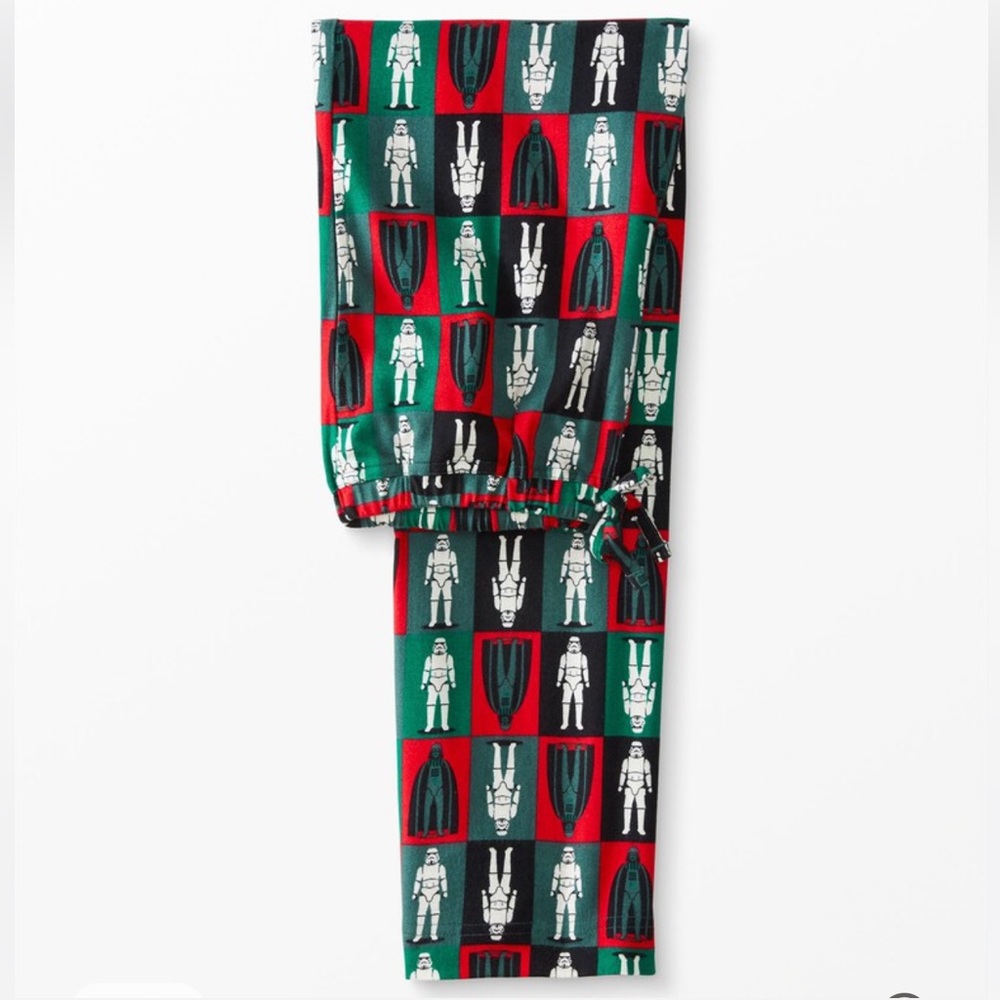 Hanna Andersson Unisex Star Wars Flannel Pajama Pants